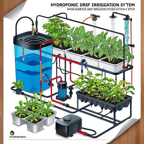Agriculture Novel®️ on Instagram: "If you're diving into hydroponics ...