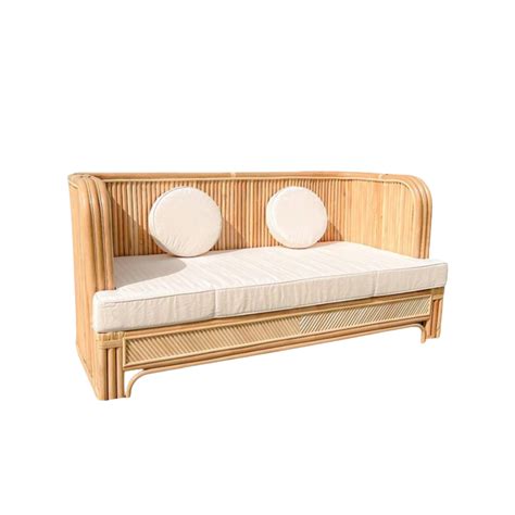 Rent Bordeaux Rattan Loveseat | Lounge set Rentals Near you