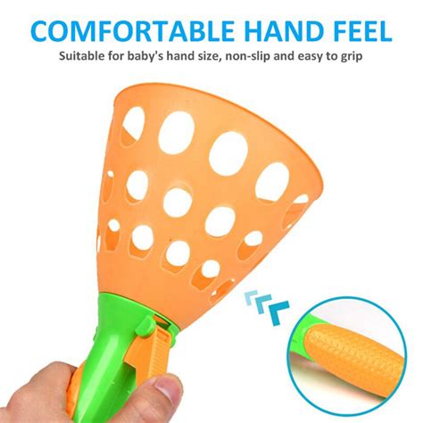 8079 Catapult Butt Ball Toy widely used by kids and — DeoDap