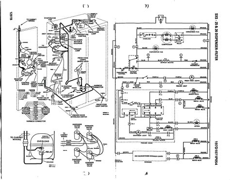 Amana Dryer Wiring Schematic - Wiring Diagram and Schematic