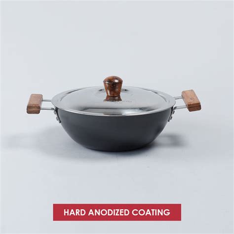 Wonderchef Kadhai Woks Extended Range Buy Online