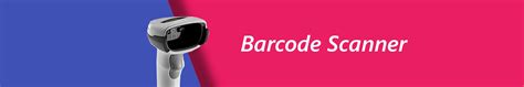 Buy Barcode Scanner Online at Best Price in India - tpstech.in
