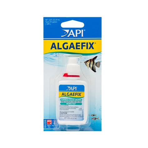 Image result for How to Use API AlgaeFix