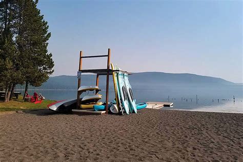 Paulina Lake Lodge – Rustic Vacations