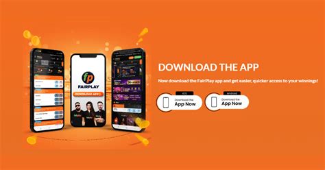 Fairplay App: Best betting features 2025 & how to download