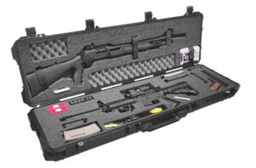 Case Club 3 Gun Competition Case