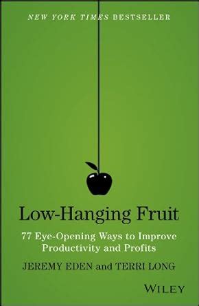 Low-Hanging Fruit: 77 Eye-Opening Ways to Improve Productivity and ...