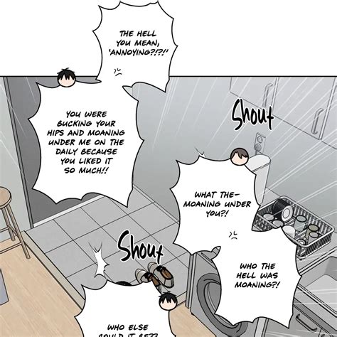 Missing Pepper Case - Chapter 16 - JIN