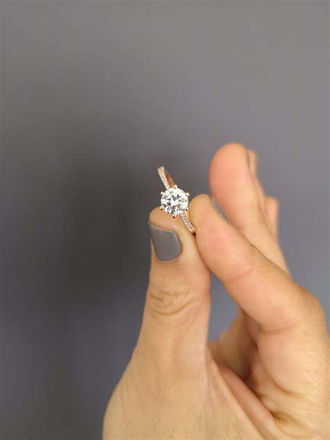 Verlobungsring - Citlali Design