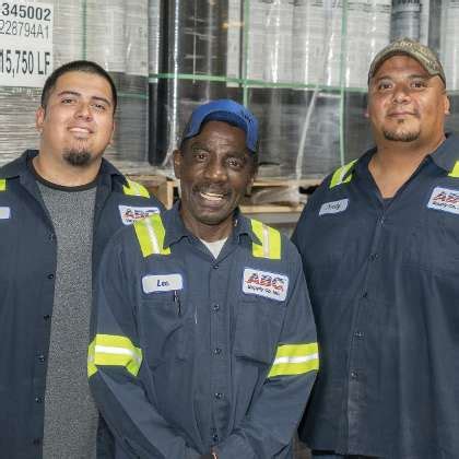 Working at ABC Supply Co. | Glassdoor