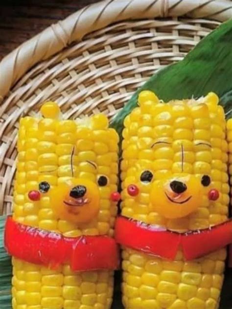 Japanese mom turns simple dishes into adorable food art | Times of India