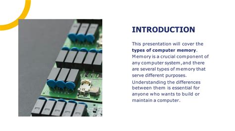 An Overview of PC Memory Types 的图像结果