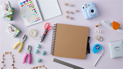 Image result for How to Create a Scrapbook