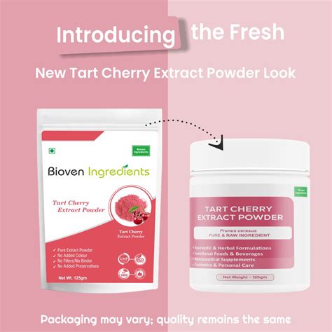 Buy Tart Cherry Extract Online at Best Price | Online Ingredients