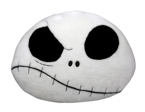 Buy Neca Nightmare Before Christmas "Angry Face Jack Head" Plush Online ...