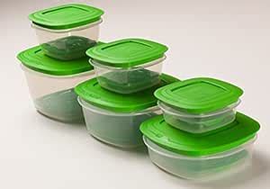 Buy Cutting EDGE Veggie Fresh Containers with Water Drain Tray for ...