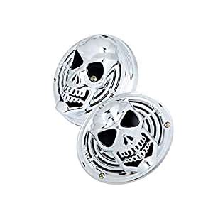 Spedy Bike Motorcycle High Tone Trumpet Skull Shape Jumbo Bike Rapid ...