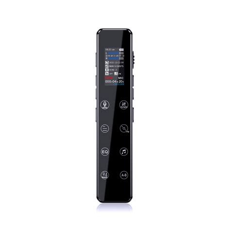 H1 Digital Voice Recorder 16GB Ready to Launch – Tengsen mp3 player ...