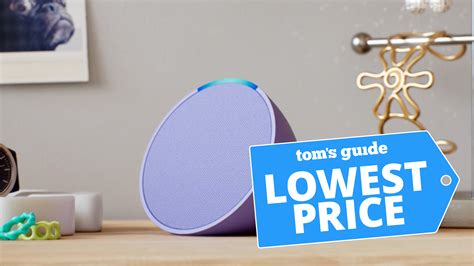 Wow! Amazon's Echo Pop just crashed to $7 ahead of Black Friday | Tom's ...