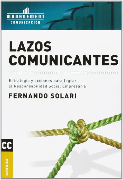 Buy Lazos comunicantes/ Comunication Ties: Estrategia Y Acciones Para ...