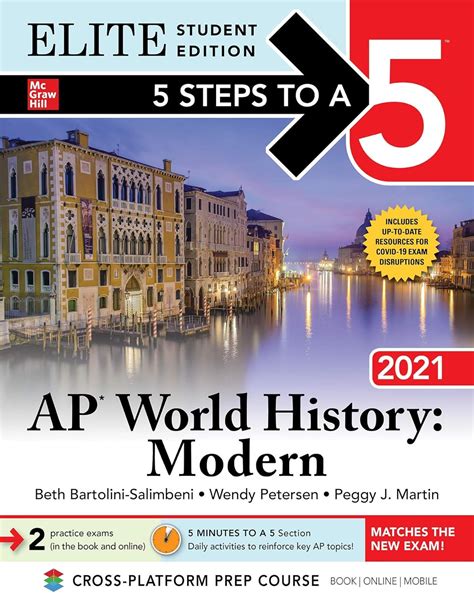 5 Steps to a 5: AP World History: Modern 2021 Elite Student Edition ...