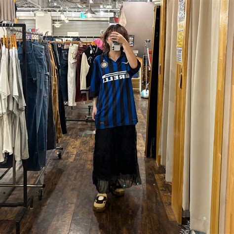 【NIKE/ナイキ】インテルナツィオナーレ・ミラノ サッカーシャツ | 古着屋KAKAVAKA