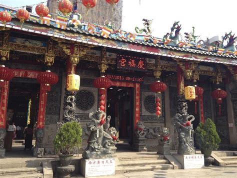 Kheng Hock Keong , yangon, Myanmar - Top Attractions, Things to Do ...