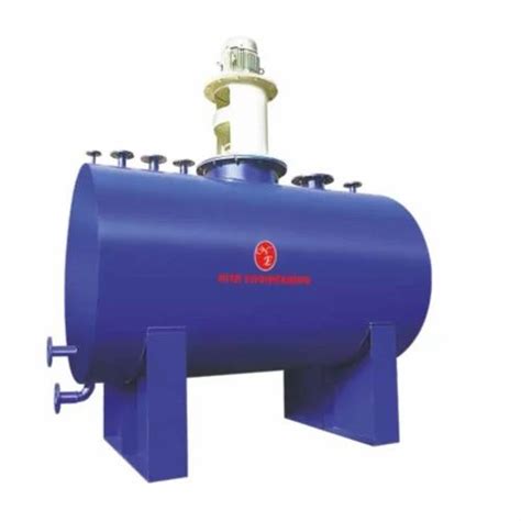 Mixing Tank - Chemical Storage Tank Manufacturer from Ahmedabad