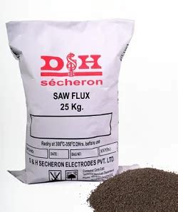 Buy MERGEARC SAF -723 SAW Flux | Submerged ARC Welding
