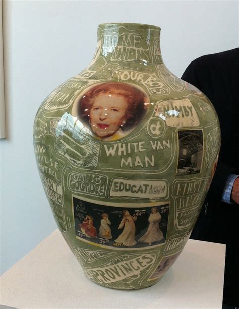 Grayson Perry Ceramics Pottery Art, Pottery Painting, Ceramic Painting ...