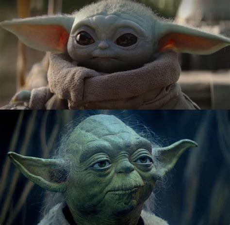 Baby Yoda Meme Generator Excited - Baby Yoda Meme Generator / They are funny creations combining ...