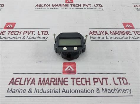 Rosemount 03031-0199-0002 Pressure Transmitter Pa Bus Display And ...