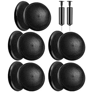 Buy Leitee 10 Pack Inflated Wobble Cushion Stability Balance Disc ...