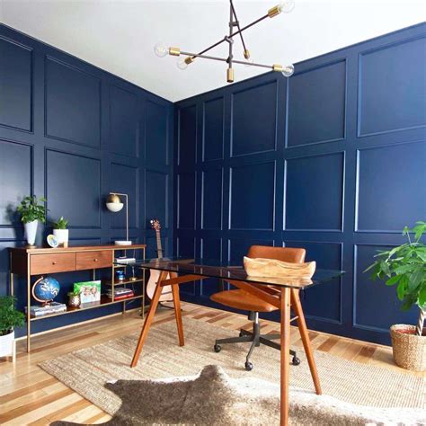 Best Paint Color With Navy at Sandra Moody blog