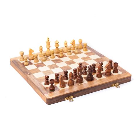 Economy Wooden Chess Sets – Page 3