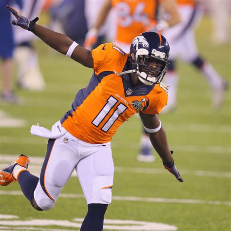 Trindon Holliday Broncos