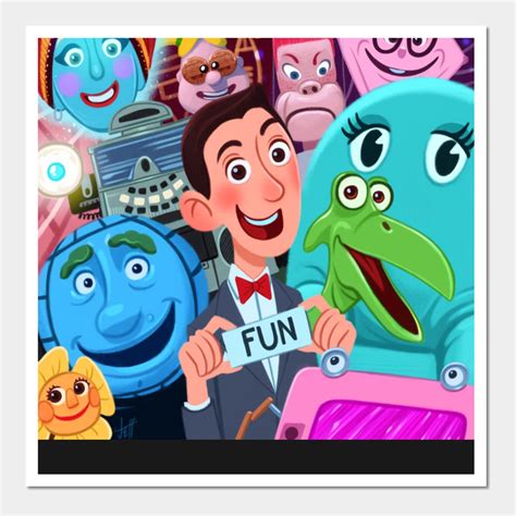 PeeWee by joust | Pee wee herman, Pee wee's playhouse, Herman cartoon