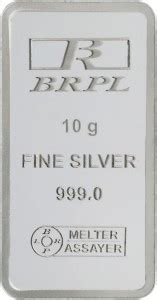 Silver Bars - Buy Silver Bars Online at Low Prices In India | Flipkart.com