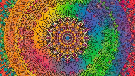 Rainbow mandala Images - Free Download on Freepik