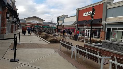 Tanger Outlets Columbus, 400 S Wilson Rd, Sunbury, OH, Outlet Center ...