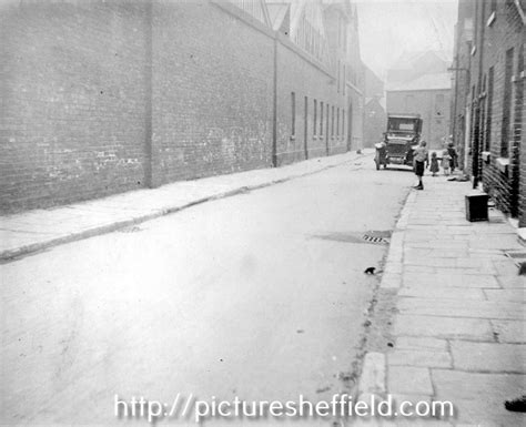 Searching Picture Sheffield