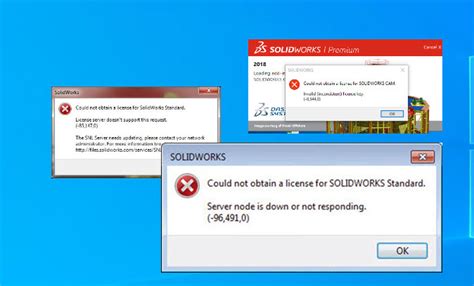 Image result for SolidWorks 2020 License File Does Not Support This Version