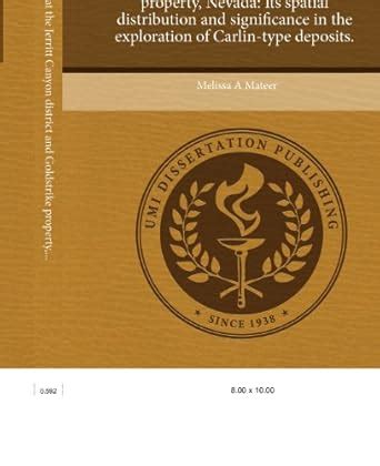 Ammonium Illite at the Jerritt Canyon District and Goldstrike Property ...