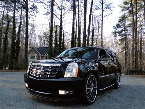 2007 Cadillac Escalade at Houston 2013 as S93 - Mecum Auctions