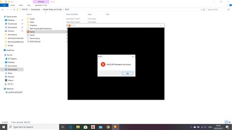 Image result for Rust Red Code When Loading Game