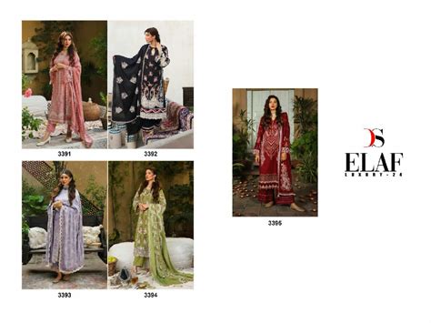 Deepsy Elaf Luxury-24 Wholesale Pakistani Concept Pakistani Suits ...
