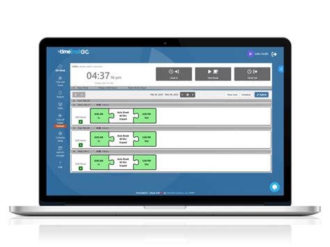 Network Time Clock Software 的图像结果