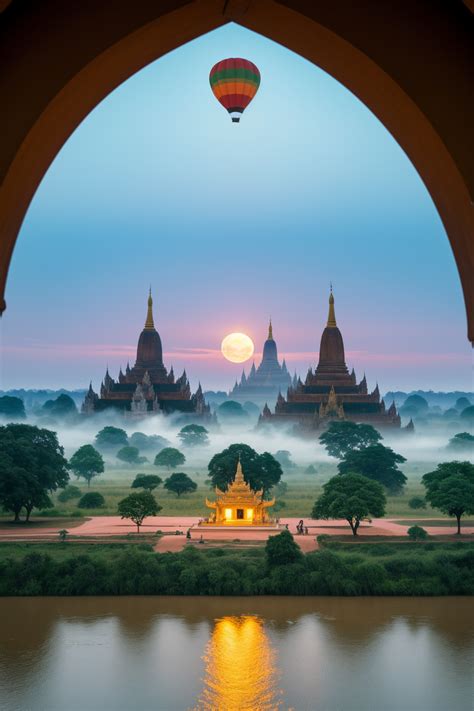 Best 13 Bagan Sunrise – Mystical Bagan Temple Photography – Artofit