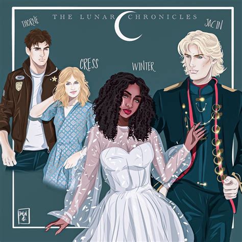 Pin by Abigail on I Can't Even..... | Lunar chronicles, Lunar ...