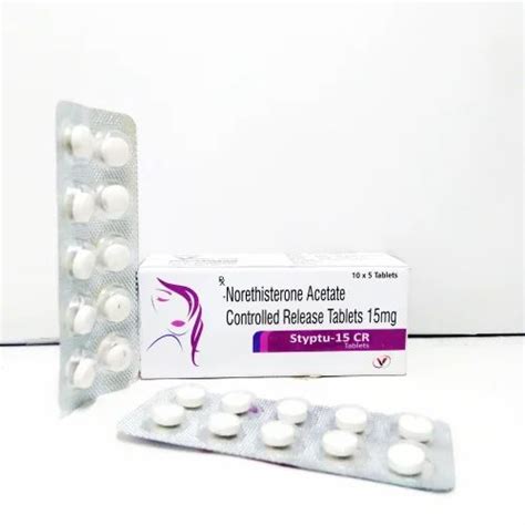 FEMALE HORMONES TABLETS - Norethisterone 10 Mg Cr Tablets Manufacturer ...